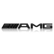 Оптика и блоки фар на Mercedes AMG