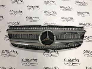 Решетка радиатора на Mercedes GL x166